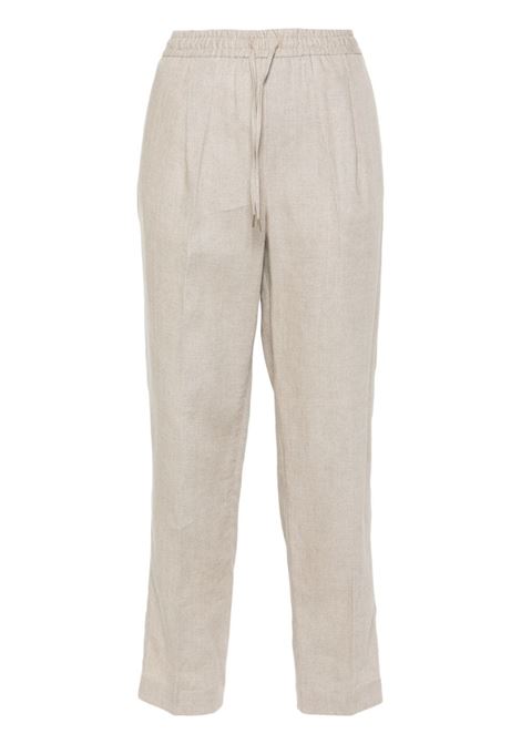 Pantaloni dritti in beige di BRIGLIA 1949 - uomo